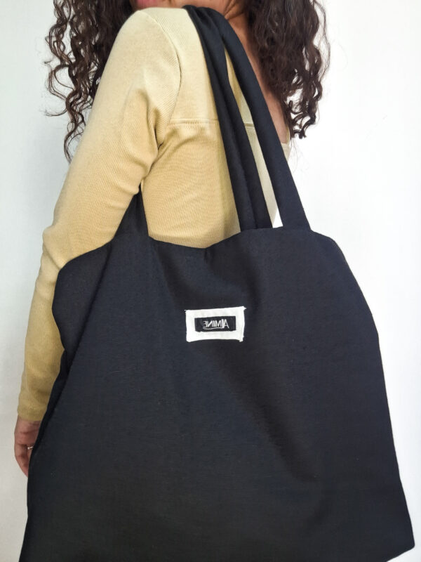 Bolsa em linho - Image 2